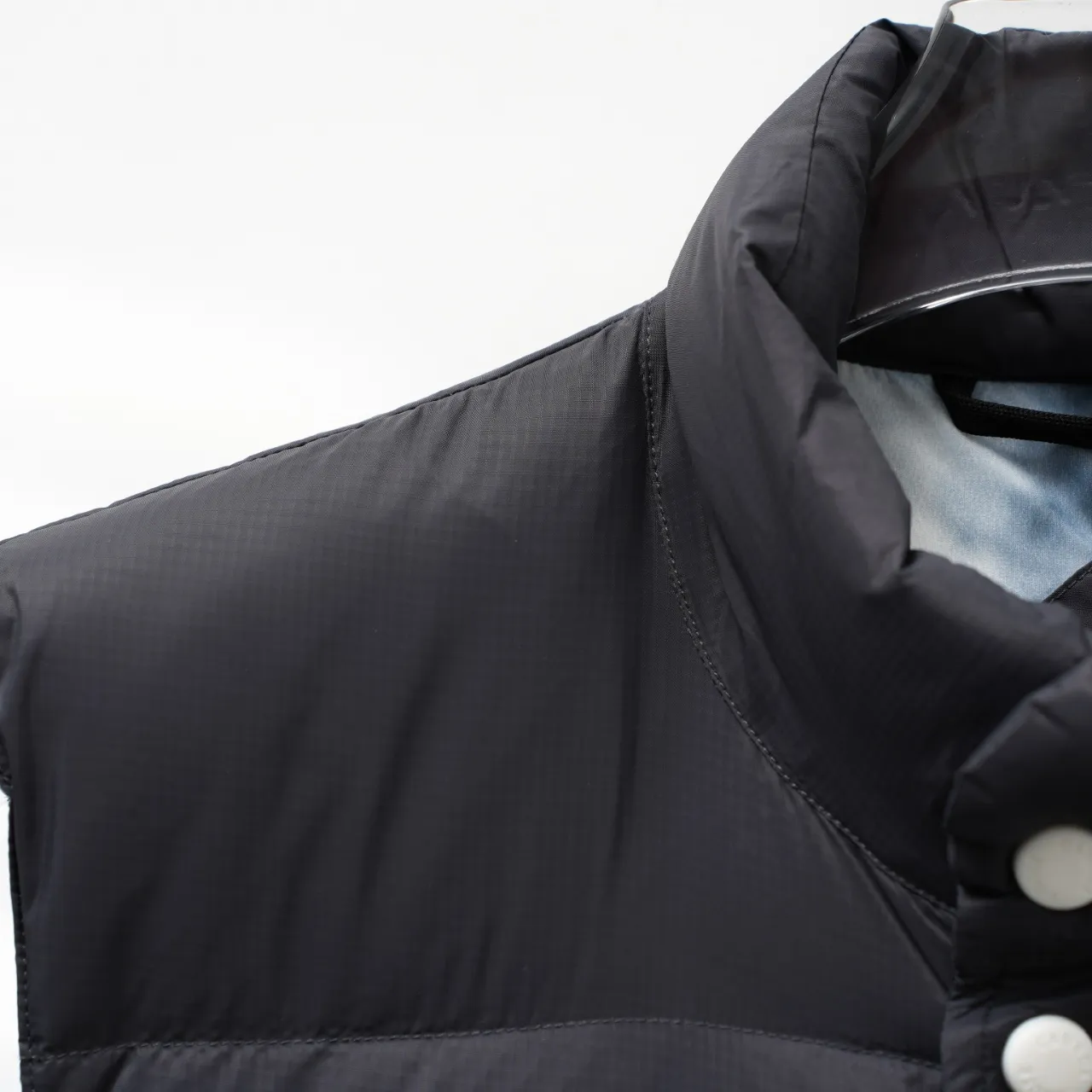 P400 CANADA GOOSE丨Canada Goose Glacier Stand Collar Down Vest Color: Dark Gray Size: XS-XXL